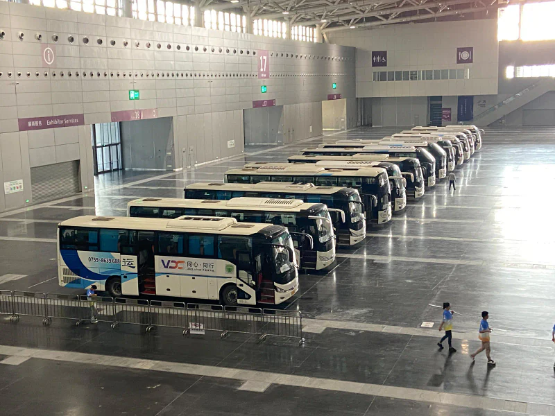 友谊旅运大巴车 008