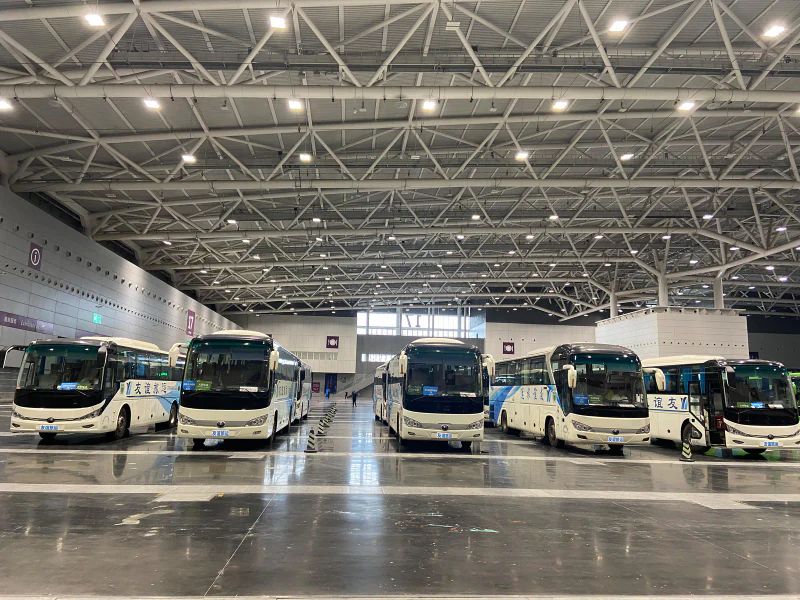 友谊旅运大巴车 031